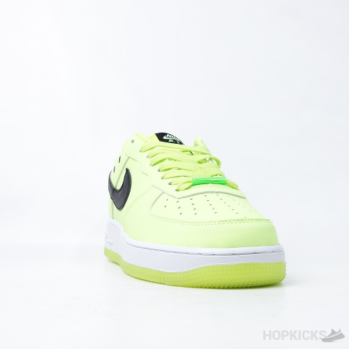 Yeezy air force 1 hot sale glow in the dark